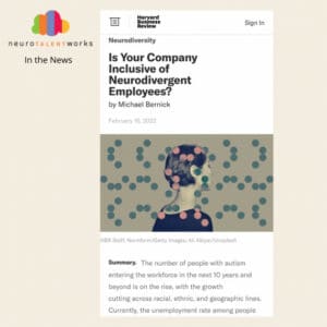 Harvard Business Review Article