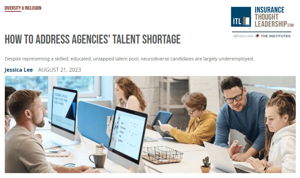 Insurance Thought Leadership