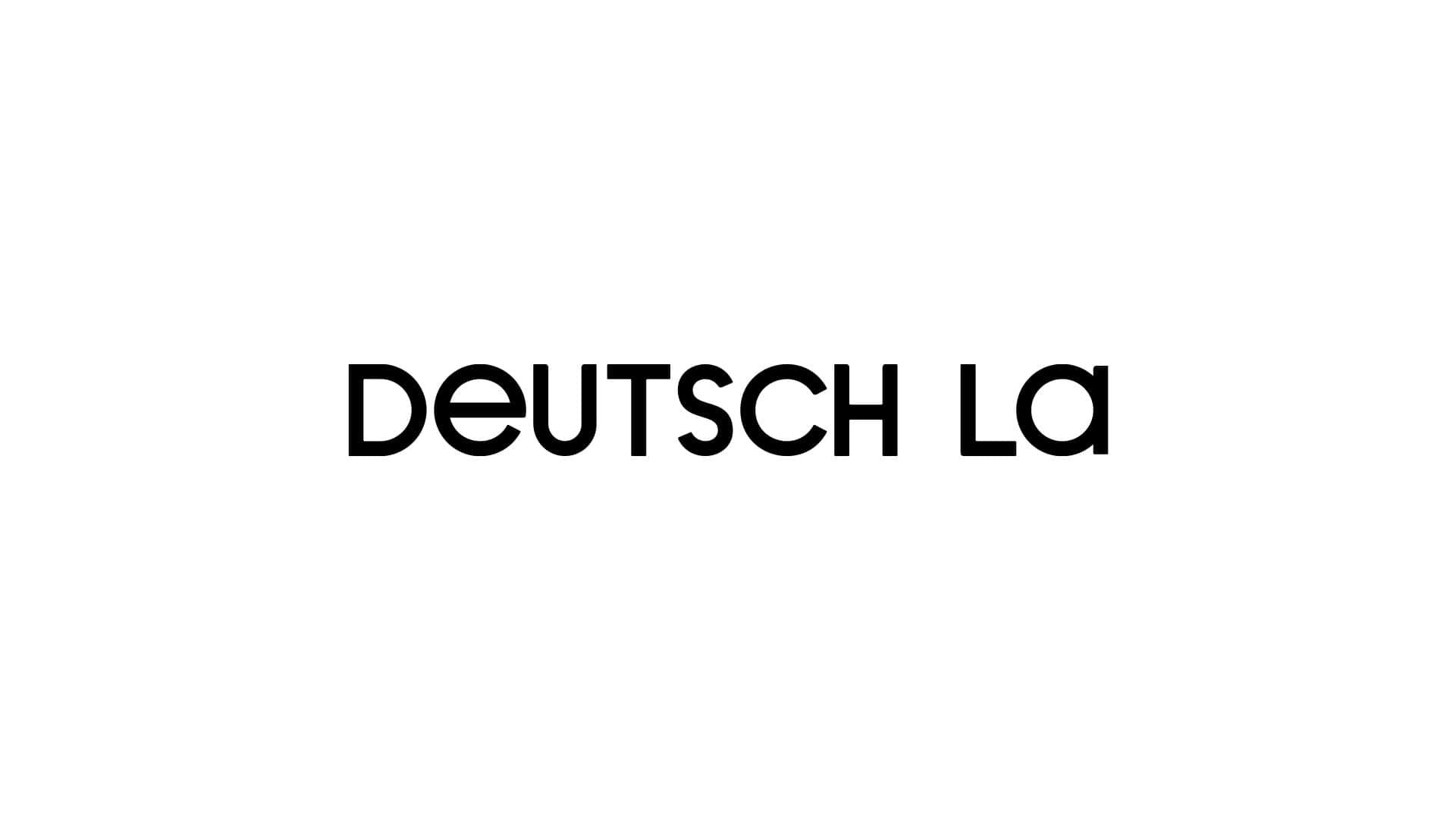 Deutsch LA Logo